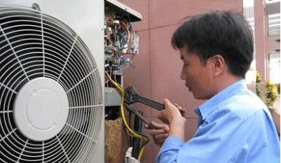 Thi công sửa chữa máy lạnh - Điện Lạnh Nhật Sáng - Công Ty TNHH Kỹ Thuật Nhật Sáng